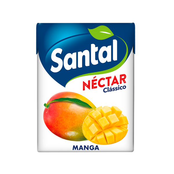 Santal Nectar Manga 200Ml (Cx27)