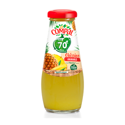 Compal Nectar Ananas Grf 200Ml (Cx15)