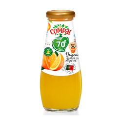 Compal Laranja Do Algarve Grf 200Ml (Cx15)