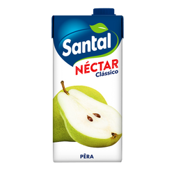 Santal Nectar Pera 1 Litro (Cx6)