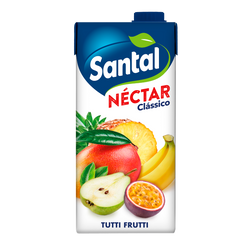 Santal Nectar Tutti Frutti 1 Litro (Cx6)