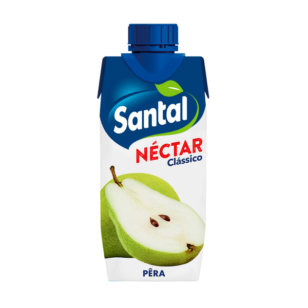 Santal Nectar Pera 330Ml (Cx18)