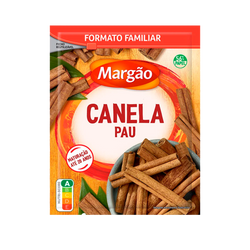 Margão Canela Pau Saq 30Grs (Cx14)