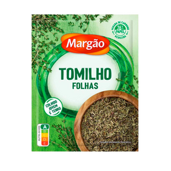 Margão Tomilho Folhas 5 Grs (Cx10)