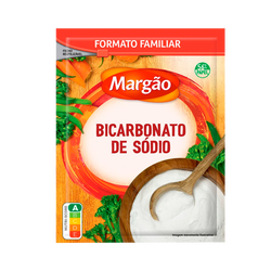 Margão Bicarbonato Sodio 60Gr (Cx20)