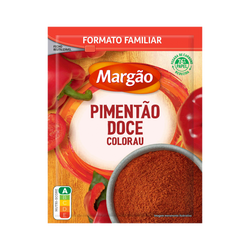 Margão Pimentão Doce 15Grs (Cx15)