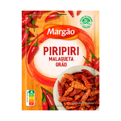 Margão Piripiri Grão 10Grs (Cx20)