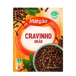 Margão Cravinho Grão 22Grs (Cx14)