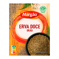 Margão Erva Doce Grão 40Grs (Cx17)