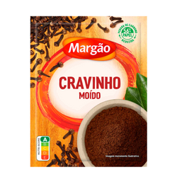 Margão Cravinho Moido Saq 14Gr  (Cx14)