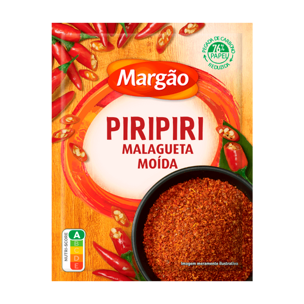Margão Piripiri Moido 16Grs (Cx10)