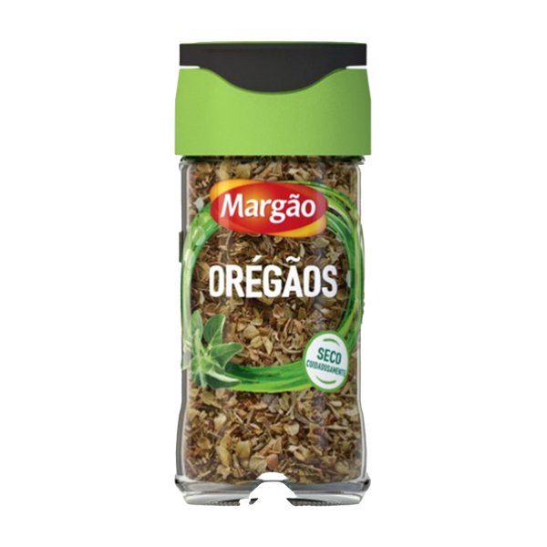 Margão Oregãos Folhas Frs 10Gr (Cx6)