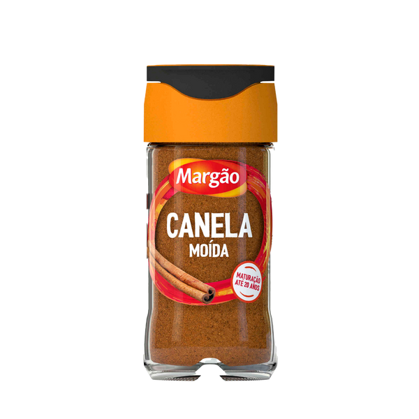 Margão Canela Moida Frs 39Gr (Cx6)