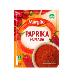 Margão Paprika Saq 15Gr (Cx15)