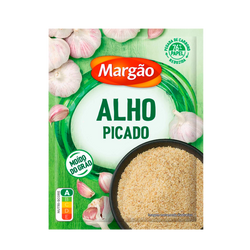 Margão Alho Picado Pct 40Grs (Cx18)