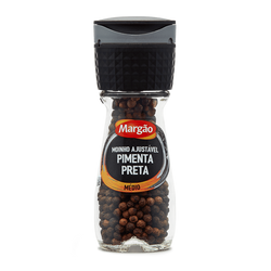 Margão Moinho Pimenta Preta 35Gr (Cx6)