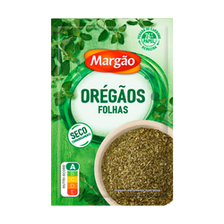 Margão Oregãos Folha 4 Gr (Cx17)