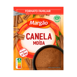 Margão Canela Moida 30Grs (Cx22)