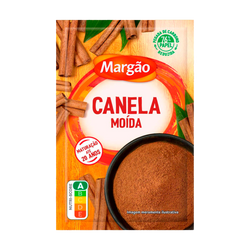 Margão Canela Moida Saq 14Grs (Cx20)