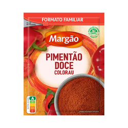 Margão Pimentão Doce 35Grs (Cx20)