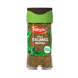 Margão Ervas Italianas Frasco 11 Grs (Cx6)