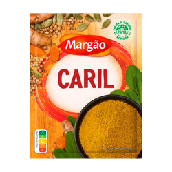 Margão Caril Pct 35Grs (Cx22)