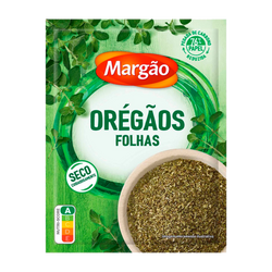 Margão Oregãos Folha Saq. 8Grs (Cx20)