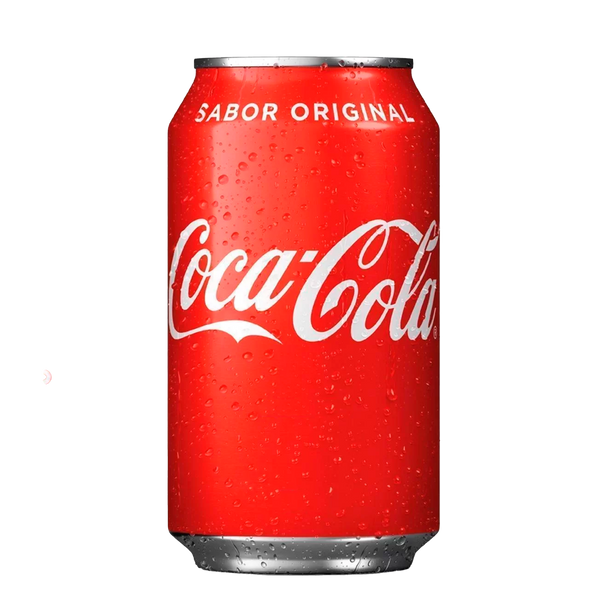 Coca Cola Nacional Lata 0.33Cl (Cx28)