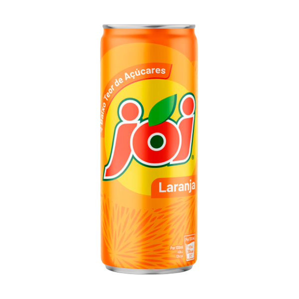 Joi Laranja Lata 330Ml (Cx24)