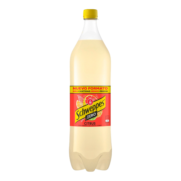 Schweppes Citrus Pet 1,5 Litros (Cx6)