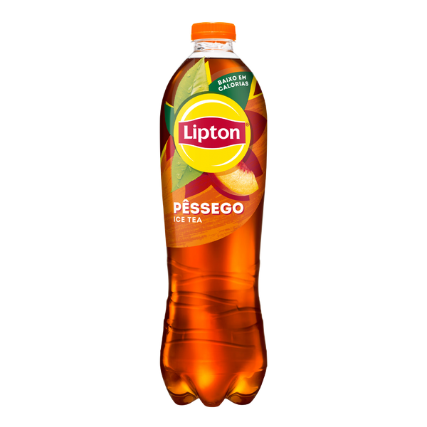 Lipton Ice Tea Pessego 2Lt (Cx6)