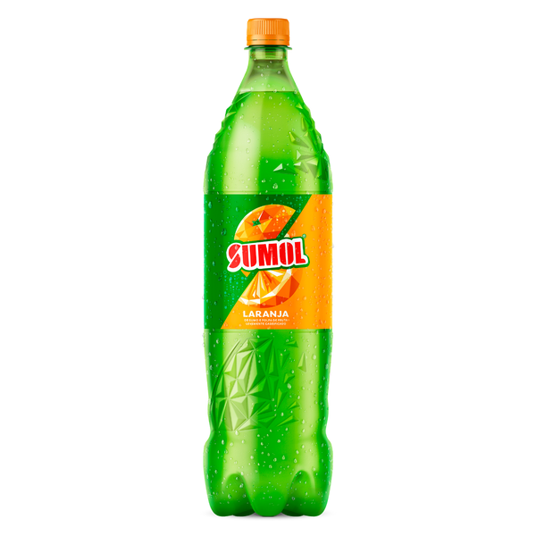 Sumol Laranja Grf 1.5Lt (Cx6)