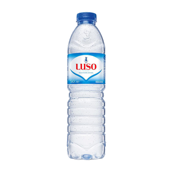 Agua Luso Mineral 50 Cl (Cx24)