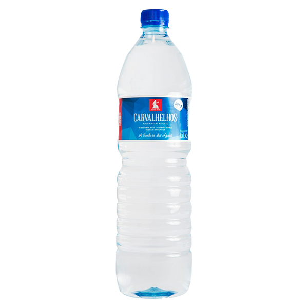 Agua Mineral Natural Carvalhelhos 1.5Lt (Cx6)