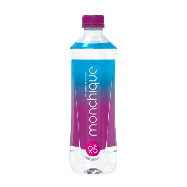 Agua Monchique Mineral 510Ml (Cx6)