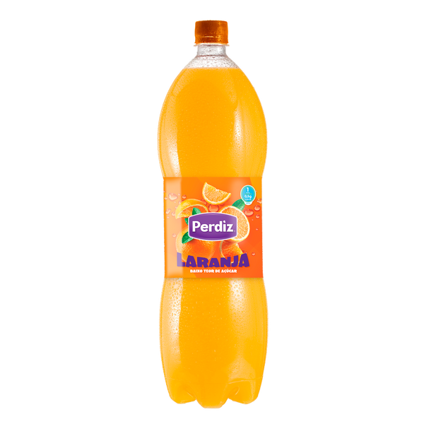Perdiz Sumo Laranja Grf 2 Litros S/Gás (Cx6)
