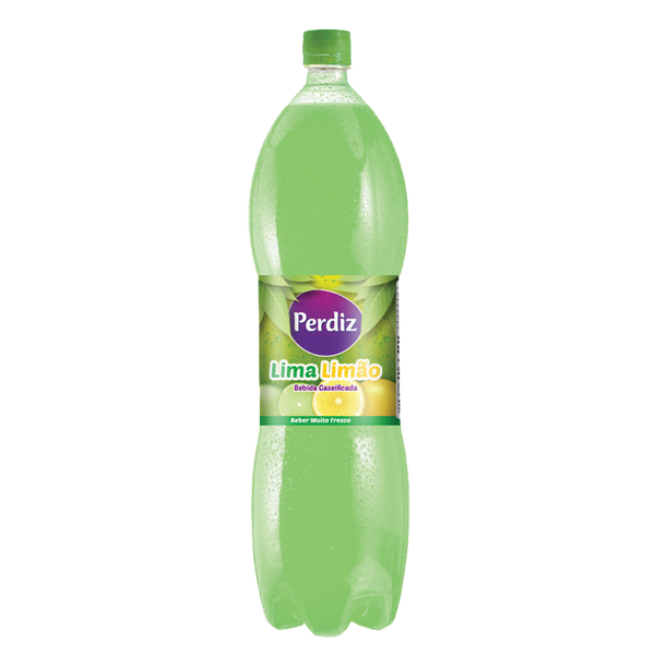 Perdiz Sumo Lima-Limao 1.5Lt (Cx6)