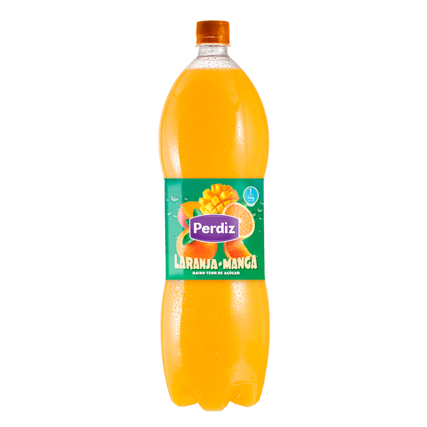 Perdiz Sumo Manga/Laranja  S/Gás 2L (Cx6)