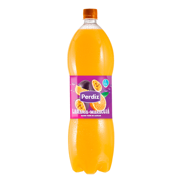 Perdiz Sumo Maracujá/Laranja S/Gás 2L (Cx6)