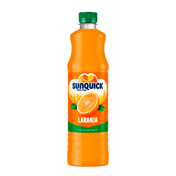 Concentrado Laranja Sunquick Pet 700 Ml (Cx6)