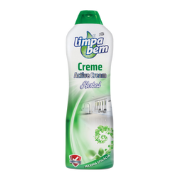 Limpabem Crema Limpiadora Herbal 750Mlx12 Unidades (Caja)