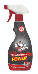 Limpabem Spray Vitro Ceramica 500Ml (Cx6)