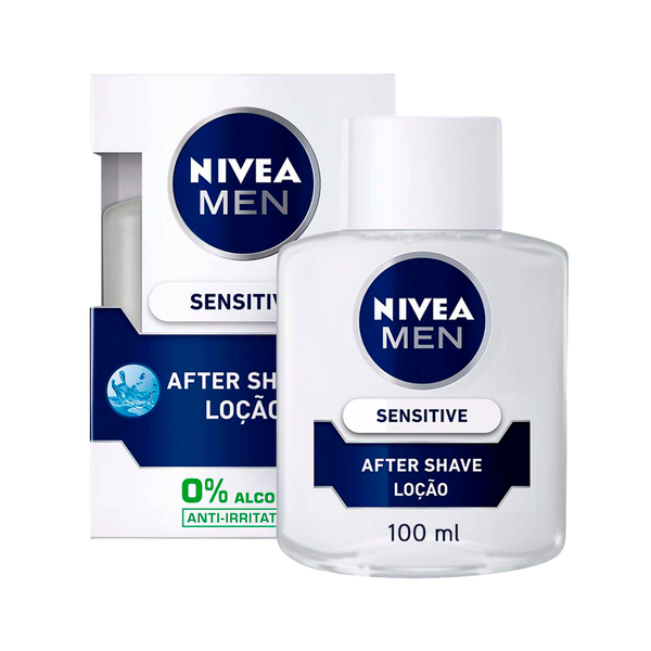 Nivea After Shave Locao 100Ml (Cx6)