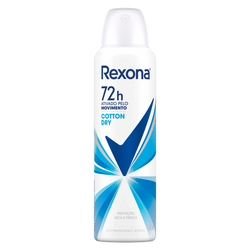 Rexona Deo Women Spray Anti-Transpirante Cotton 200Ml X 6