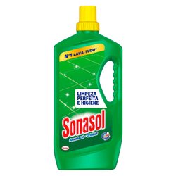 Sonasol Lava Tudo Amoniacal 1250Ml (Cx12)