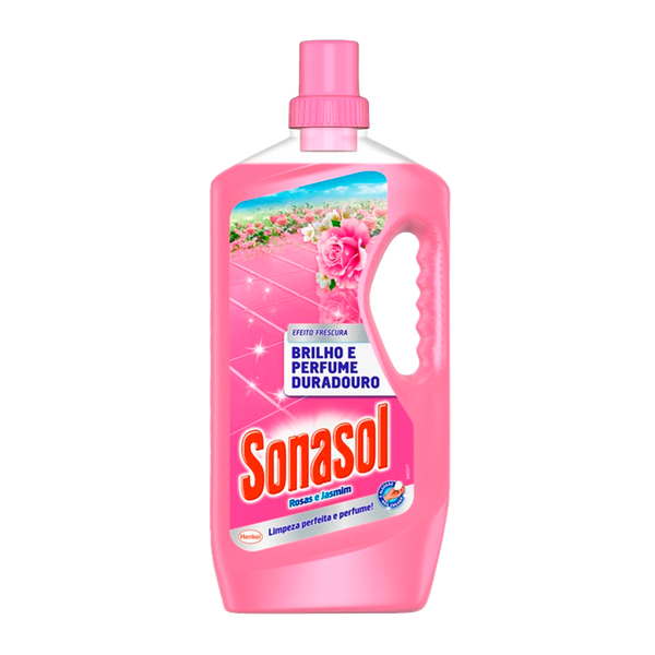 Sonasol Magic Rosas E Jasmim 1300Ml (Cx12)