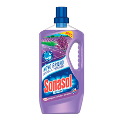 Sonasol Magic Lavanda 1300Ml (Cx12)