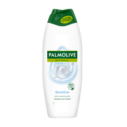 Palmolive Gel De Banho Naturals Sensitive 650Ml (Pack6)