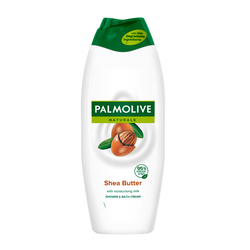 Palmolive Gel De Banho Naturals Mant. De Karité 650Ml Pack6