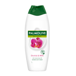 Palmolive Gel De Banho Naturals Orquídea 650Ml (Pack6)